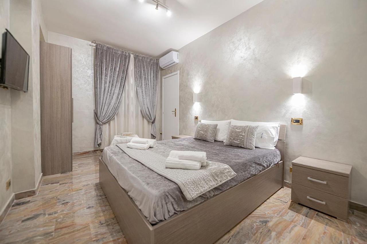 Bed and Breakfast Domus Aurea Sciacca Exterior foto