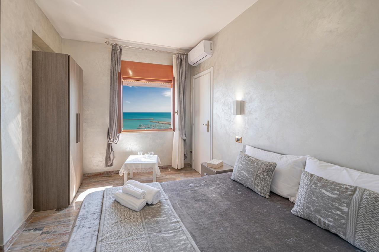 Bed and Breakfast Domus Aurea Sciacca Exterior foto