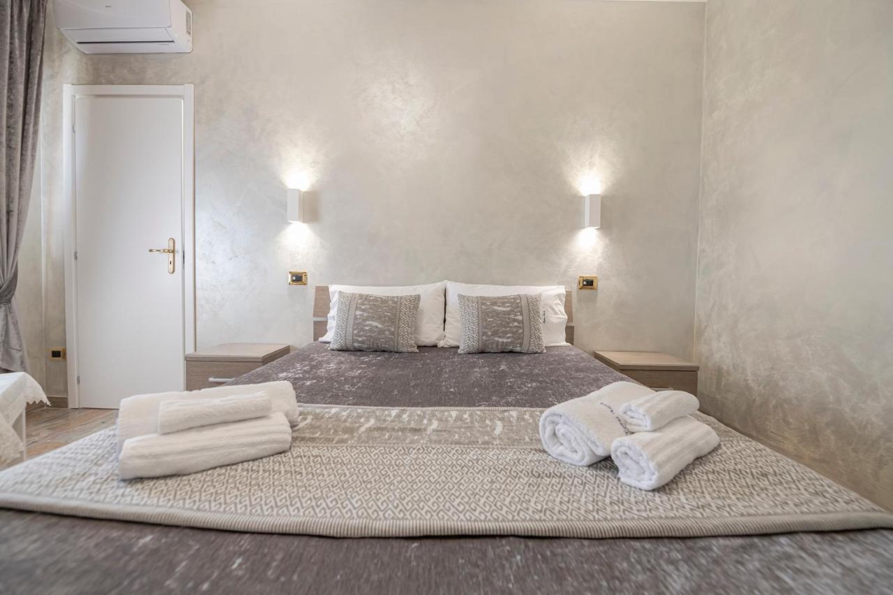 Bed and Breakfast Domus Aurea Sciacca Exterior foto