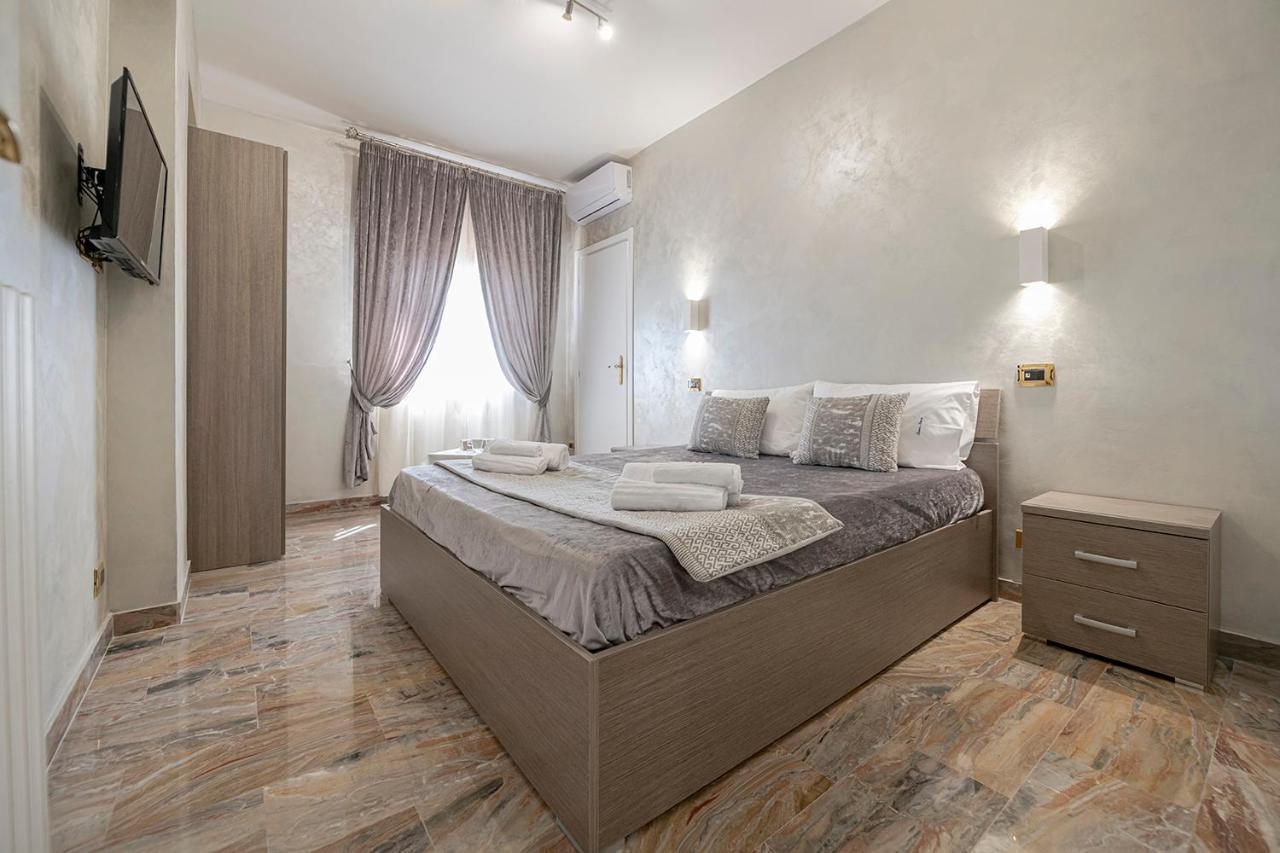 Bed and Breakfast Domus Aurea Sciacca Exterior foto