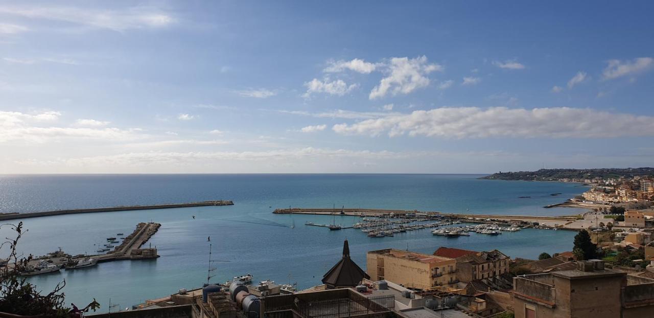 Bed and Breakfast Domus Aurea Sciacca Exterior foto