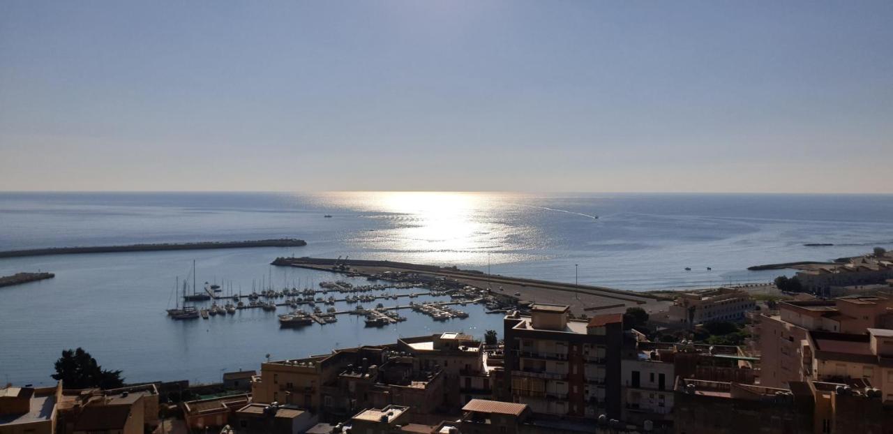 Bed and Breakfast Domus Aurea Sciacca Exterior foto
