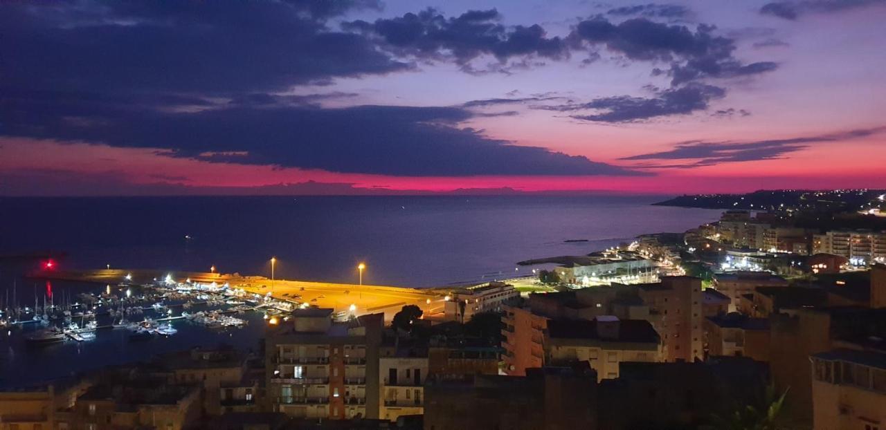 Bed and Breakfast Domus Aurea Sciacca Exterior foto