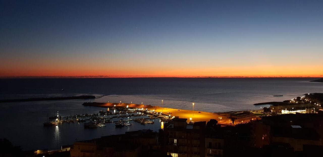 Bed and Breakfast Domus Aurea Sciacca Exterior foto