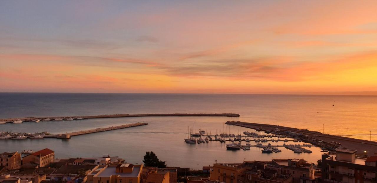 Bed and Breakfast Domus Aurea Sciacca Exterior foto