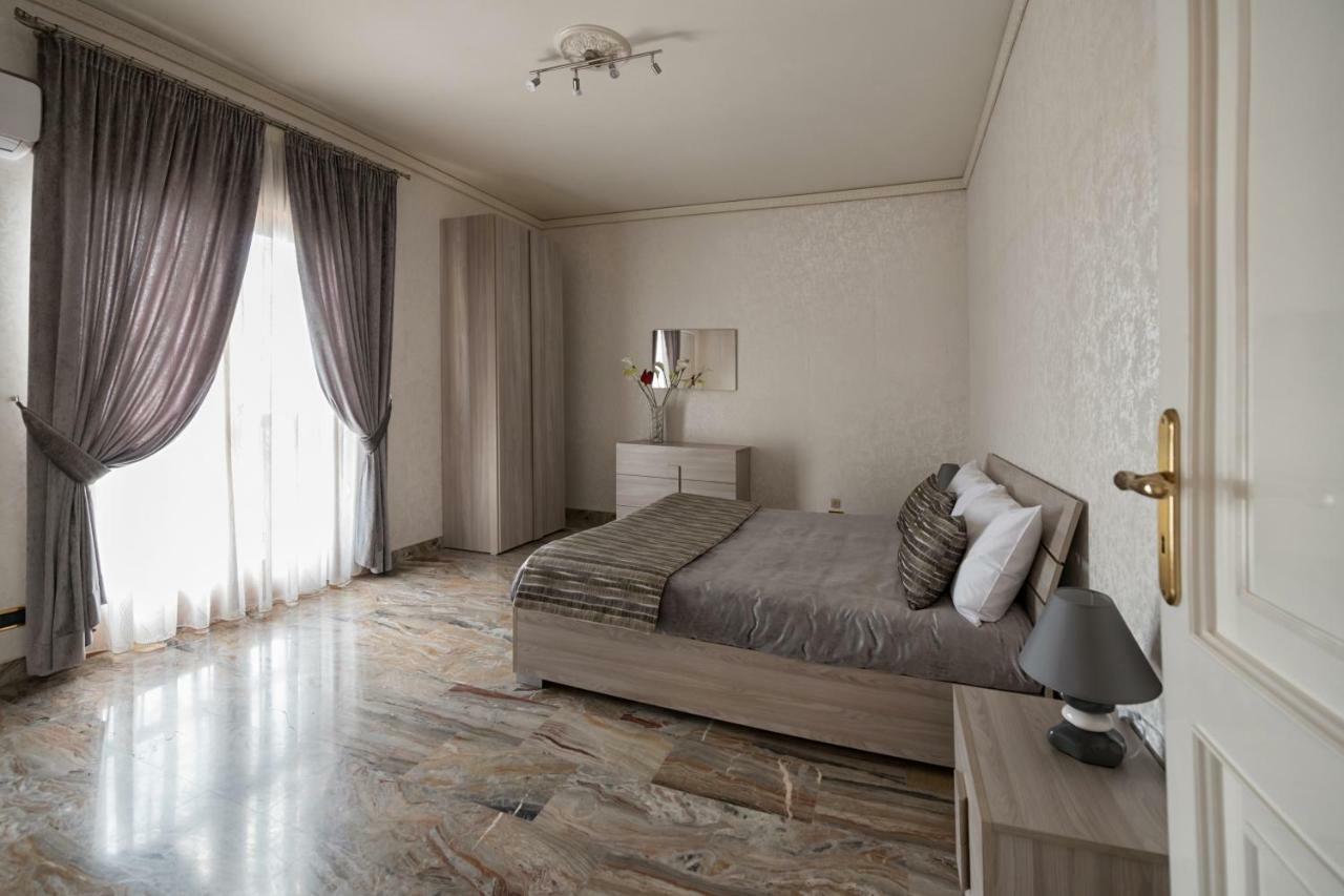 Bed and Breakfast Domus Aurea Sciacca Exterior foto