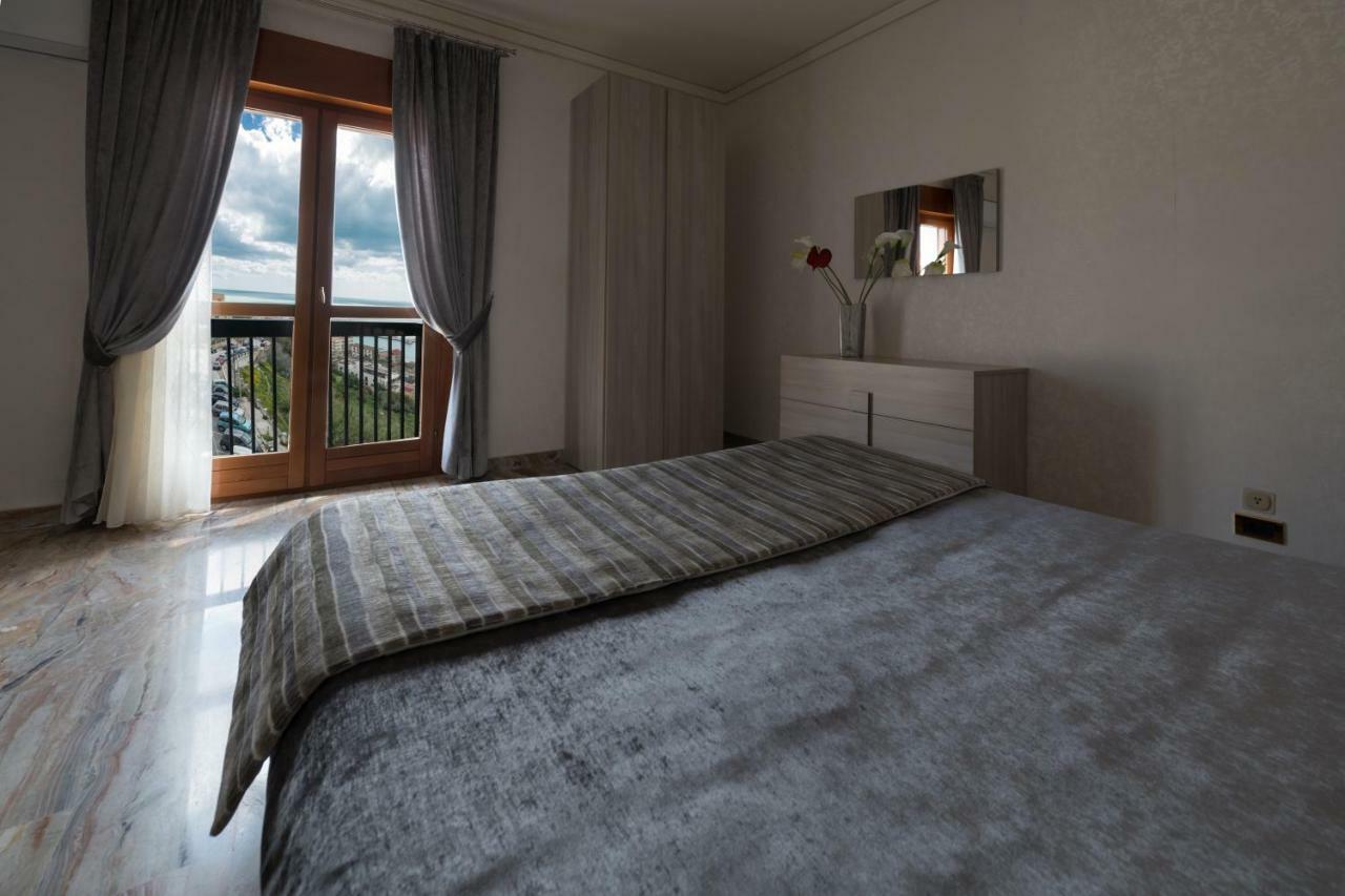 Bed and Breakfast Domus Aurea Sciacca Exterior foto