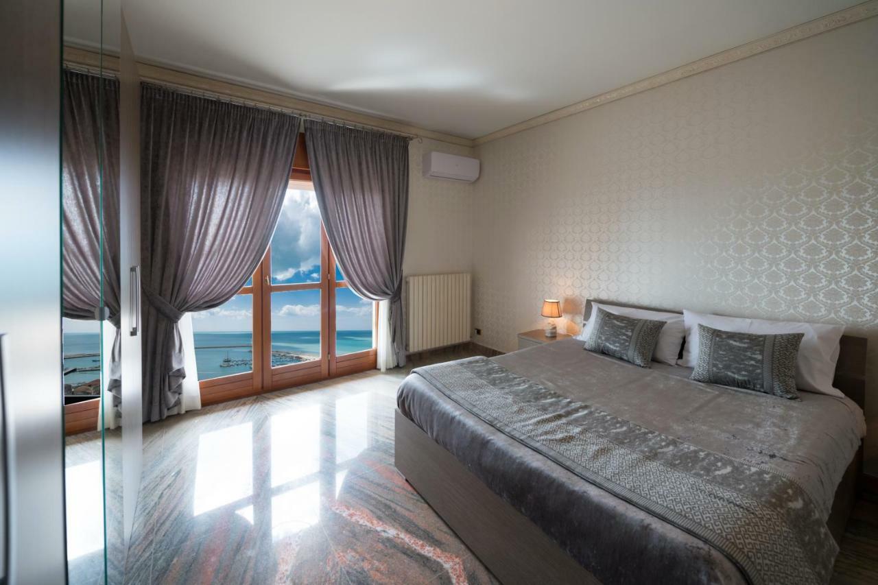Bed and Breakfast Domus Aurea Sciacca Exterior foto