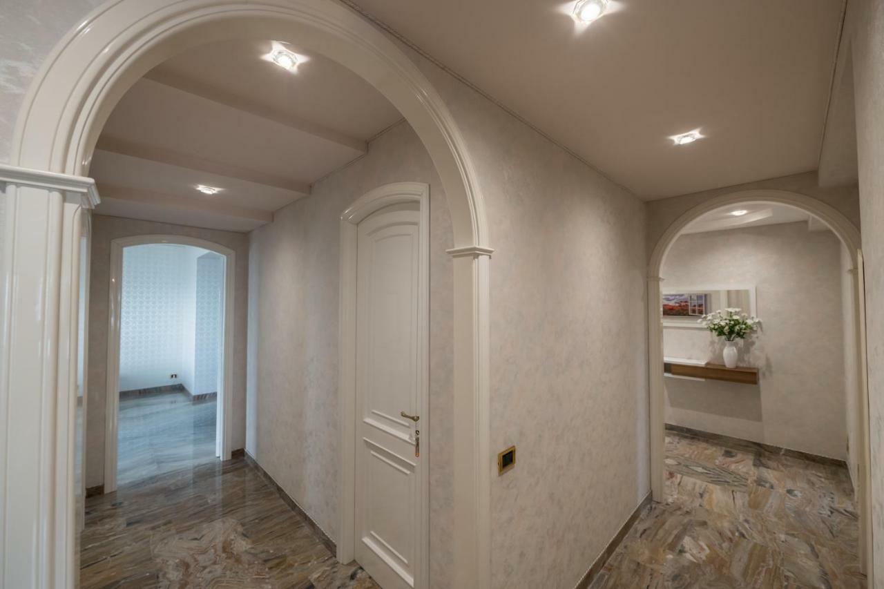 Bed and Breakfast Domus Aurea Sciacca Exterior foto