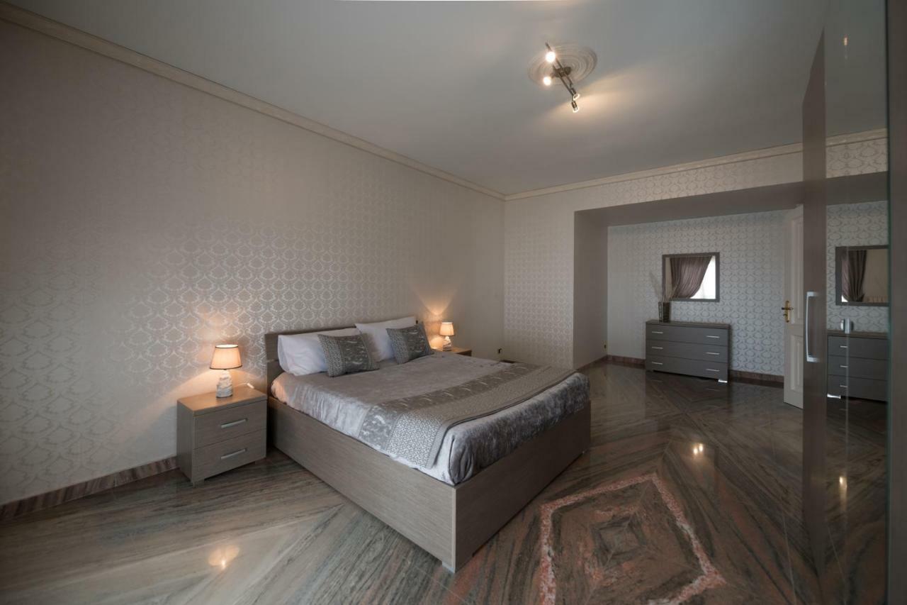 Bed and Breakfast Domus Aurea Sciacca Exterior foto